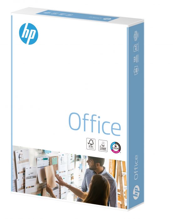 Hartie copiator A4 80g 500 coli/top HP Office sanito.ro